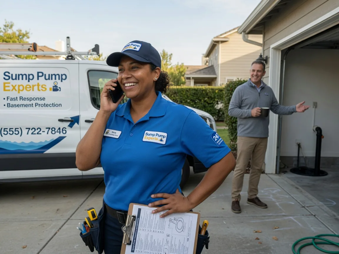 Sump Pump Repair Rancho Palos Verdes, CA FAQs